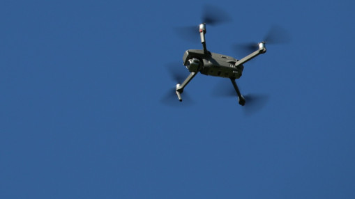 Festival de Cannes : les drones autorisés pour la police nationale