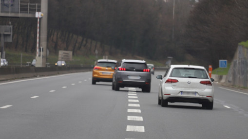 A8 &agrave; Nice : la sortie Nice Est ferm&eacute;e la nuit pendant trois mois