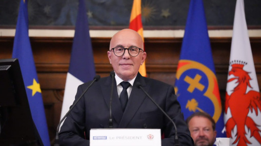 Baisse de la fiscalit&eacute; &agrave; Nice : &Eacute;ric Ciotti r&eacute;duit la taxe d&eacute;chet, et annule l&rsquo;augmentation de la taxe fonci&egrave;re