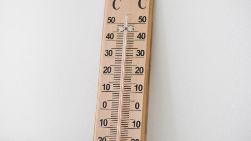 Baisse des températures dans les Alpes-Maritimes