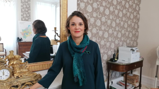 Céline Maquet rejoint la préfecture des Alpes-Maritimes comme nouvelle sous-préfète