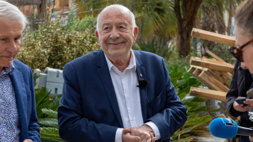 Détournement présumé à Menton : le maire Yves Juhel et son ancien adjoint devant le tribunal en mars