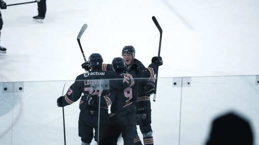 Hockey : les Aigles de Nice corrigent le champion Bordeaux &agrave; Jean-Bouin