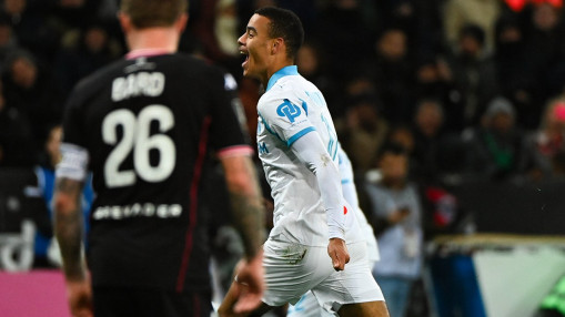 L’OGC Nice humilié dans son derby face à l’OM (1-5)