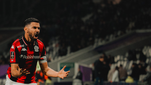 L&rsquo;OGC Nice lourdement corrig&eacute; &agrave; Toulouse et se rapproche toujours plus de la zone rouge