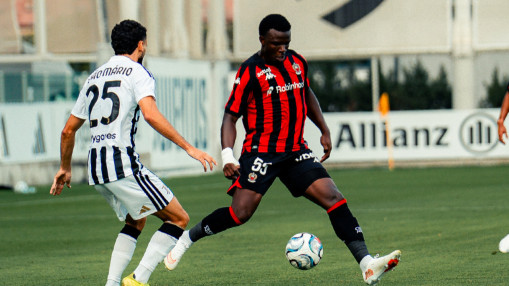 L&rsquo;OGC Nice s&rsquo;incline face &agrave; la Juventus en match de pr&eacute;paration