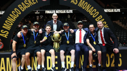 La justice place l'AS Monaco Basket en cessation de paiements