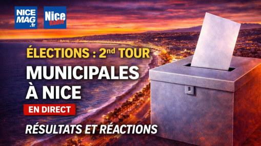 Le second tour des municipales &agrave; Nice &agrave; suivre en direct ce dimanche avec NiceMag et Nice Radio