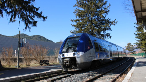 Ligne Nice-Vintimille : circulation des TER suspendue la nuit pendant de longs mois