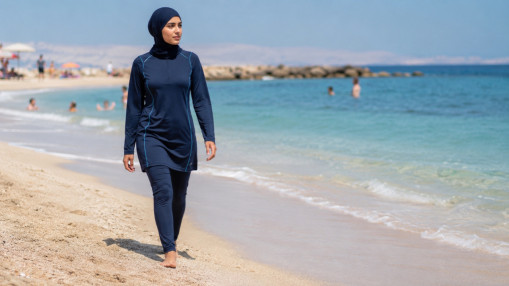 Mandelieu-la-Napoule : l’interdiction du burkini à la plage retoquée par la justice Mandelieu-la-Napoule : l’interdiction du burkini à la plage retoquée par la justice