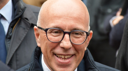 Municipales 2026 : &Eacute;ric Ciotti &eacute;lu maire de Nice