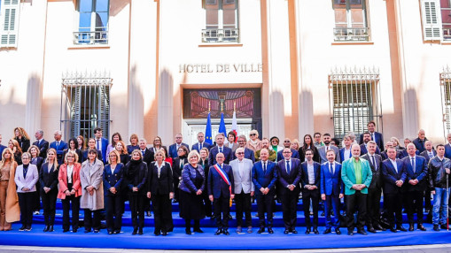 Nice : d&eacute;couvrez les 26 adjoints du maire Eric Ciotti