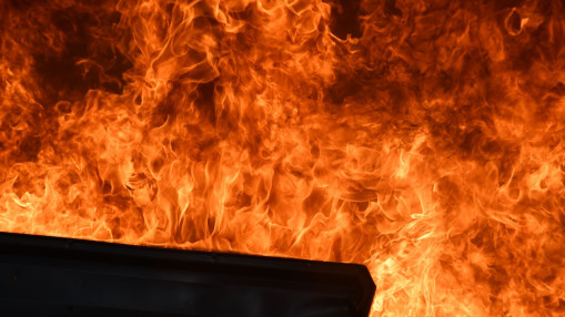 Nice : deux incendies aux Restos du c&oelig;ur en une nuit