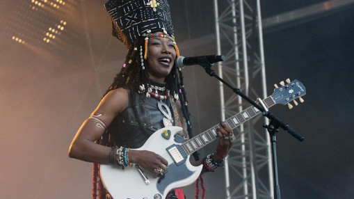 Nice : Fatoumata Diawara en concert ce vendredi soir au Lino Ventura Nice : Fatoumata Diawara en concert ce vendredi soir au Lino Ventura