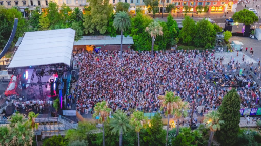 Nice Jazz Fest : 26 000 festivaliers en trois jours, Éric Ciotti salue une édition "réussie" Nice Jazz Fest : 26 000 festivaliers en trois jours, Éric Ciotti salue une édition "réussie"