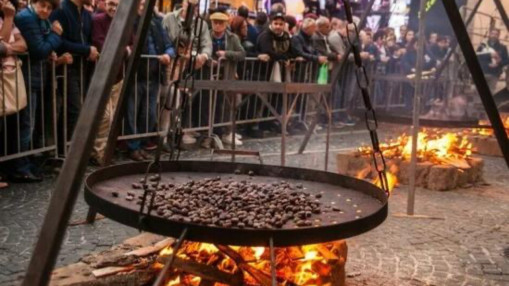 Nice : la Castagnada revient avec six fêtes gratuites Nice : la Castagnada revient avec six fêtes gratuites
