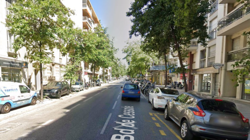 Nice : plus d&rsquo;un mois de travaux sur le boulevard de Cessole, circulation et bus perturb&eacute;s