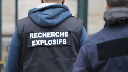 Nice : un obus découvert dans une cave, un périmètre de sécurité installé boulevard Gambetta Nice : un obus découvert dans une cave, un périmètre de sécurité installé boulevard Gambetta