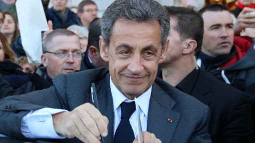 Nicolas Sarkozy revient dans les Alpes-Maritimes pour présenter son nouveau livre Nicolas Sarkozy revient dans les Alpes-Maritimes pour présenter son nouveau livre