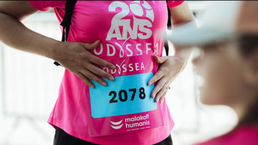 Odysséa Cannes : plus de 70 000 euros récoltés et une participation record contre le cancer du sein Odysséa Cannes : plus de 70 000 euros récoltés et une participation record contre le cancer du sein