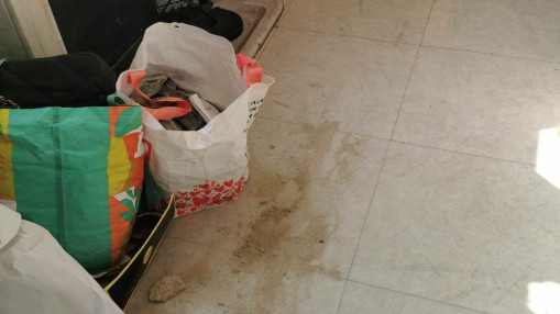 "Poubelles d&eacute;bordantes, odeurs&hellip; " : un syndicat d&eacute;nonce l&rsquo;&eacute;tat du commissariat de Menton