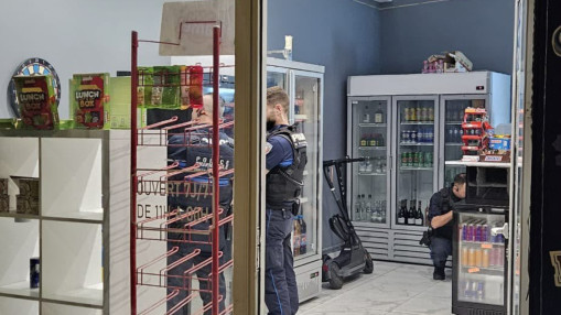 Produits p&eacute;rim&eacute;s ou interdits en France : un commerce du centre-ville de Nice ferm&eacute; administrativement