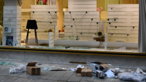 Violences &agrave; Nice : un fonds d'aide exceptionnel pour les commer&ccedil;ants touch&eacute;s par les pillages