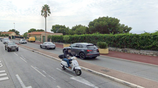Bouchons en vue à Cap-d’Ail : la Moyenne Corniche réduite à une voie pendant 1 an et demie Bouchons en vue à Cap-d’Ail : la Moyenne Corniche réduite à une voie pendant 1 an et demie