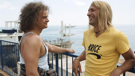 Brice de Nice a 20 ans : avant Nice, Jean Dujardin ovationné au Grand Rex Brice de Nice a 20 ans : avant Nice, Jean Dujardin ovationné au Grand Rex