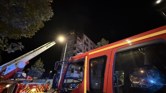 Cannes : un homme de 90 ans meurt dans l’incendie de son appartement Cannes : un homme de 90 ans meurt dans l’incendie de son appartement