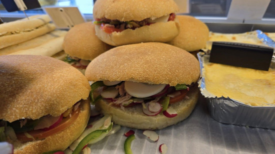 Des pan bagnats contaminés retirés chez Grand Frais Des pan bagnats contaminés retirés chez Grand Frais