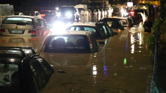 Dix ans après les inondations meurtrières de 2015, Cannes entretient la culture du risque