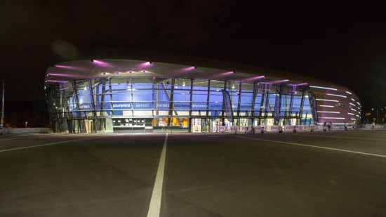 Exercice de sécurité civile grandeur nature à l’Azur Arena d’Antibes Exercice de sécurité civile grandeur nature à l’Azur Arena d’Antibes