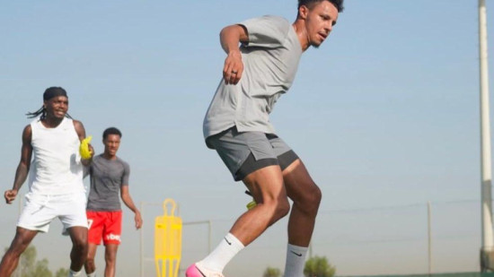 Football : c'est l'heure de la reprise pour les joueurs de l'OGC Nice Football : c'est l'heure de la reprise pour les joueurs de l'OGC Nice