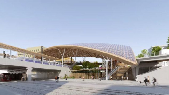 Gare TGV de Nice Aéroport : l’Autorité environnementale met en garde face aux risques Gare TGV de Nice Aéroport : l’Autorité environnementale met en garde face aux risques