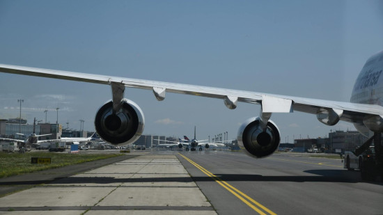 Grève des contrôleurs aériens : l'aéroport de Nice se prépare à des perturbations début juillet