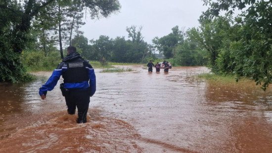 Inondations dans le Var : trois morts après des pluies torrentielles Inondations dans le Var : trois morts après des pluies torrentielles