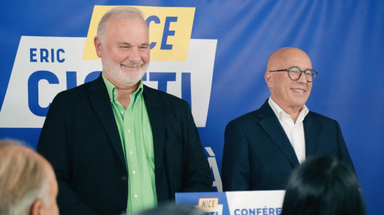 Jean-Marc Governatori suspendu de ses fonctions r&eacute;gionales apr&egrave;s son ralliement &agrave; &Eacute;ric Ciotti