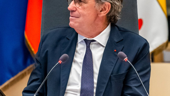 JO 2030: Eric Ciotti demande la d&eacute;mission de Renaud Muselier de l&rsquo;organisation de l&rsquo;&eacute;v&eacute;nement