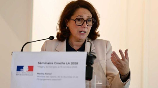 JO 2030 : la ministre des Sports d&eacute;ment toute d&eacute;cision &laquo;&nbsp;politis&eacute;e&nbsp;&raquo; contre Nice
