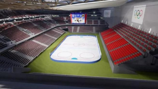 JO 2030 : Muselier défend la future patinoire de Nice à 138 millions d’euros JO 2030 : Muselier défend la future patinoire de Nice à 138 millions d’euros