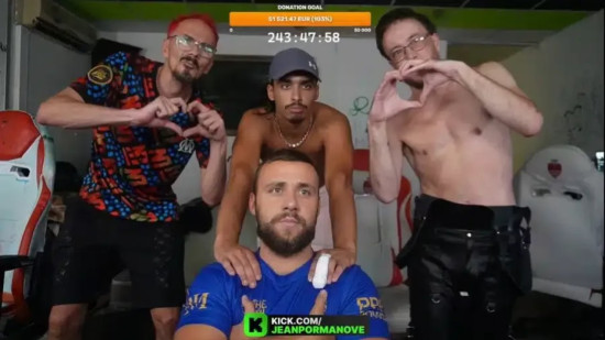 Jusqu&rsquo;&agrave; 30 mois de prison requis contre les streamers Naruto et Safine apr&egrave;s des violences diffus&eacute;es en direct