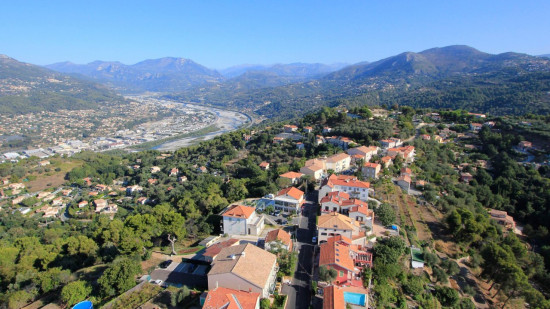 L'état de catastrophe naturelle reconnu pour Colomars après des mouvements de terrains L'état de catastrophe naturelle reconnu pour Colomars après des mouvements de terrains
