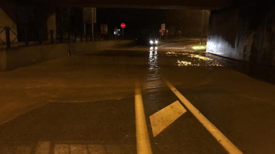 L'état de catastrophe naturelle reconnu pour Villeneuve-Loubet L'état de catastrophe naturelle reconnu pour Villeneuve-Loubet
