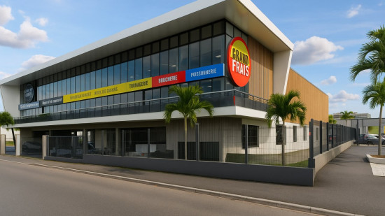 L214 appelle à manifester contre l’élevage intensif devant le nouveau Grand Frais de Villeneuve-Loubet