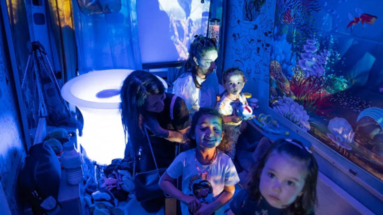 La 25e Fête mondiale du jeu transforme Cagnes-sur-Mer en royaume de l’imaginaire La 25e Fête mondiale du jeu transforme Cagnes-sur-Mer en royaume de l’imaginaire