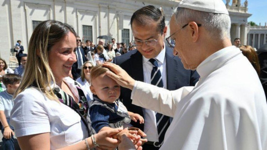 Le pape L&eacute;on XIV en visite historique &agrave; Monaco ce samedi