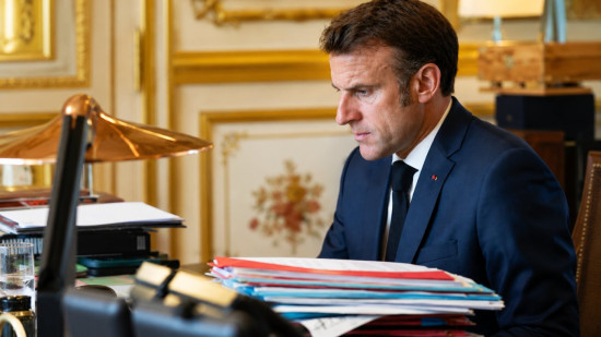 Le pr&eacute;sident Emmanuel Macron attendu &agrave; Nice ce dimanche pour inaugurer un salon