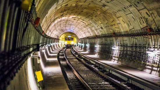 Le projet de métro souterrain Nice-Monaco-Vintimille refait surface