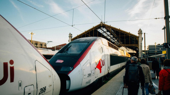 Le TGV Nancy&ndash;Nice supprim&eacute; en 2026 : la C&ocirc;te d&rsquo;Azur perd une liaison directe avec le Grand Est